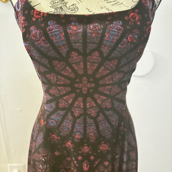 Blackmilk Basilica of St Paul Strappy Mini NWT - Picture 2 of 6